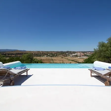 Villa Casa Do Planalto By Patio 25 Silves