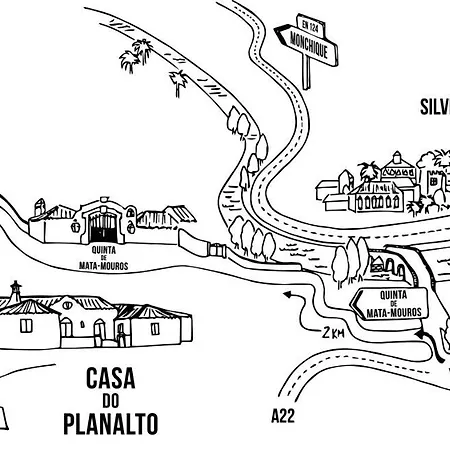 Villa Casa Do Planalto By Patio 25